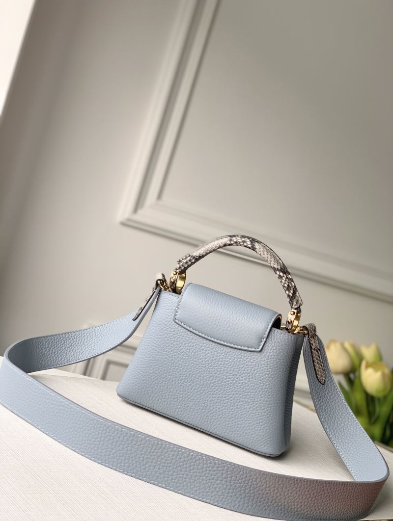 LV Capucines Bags